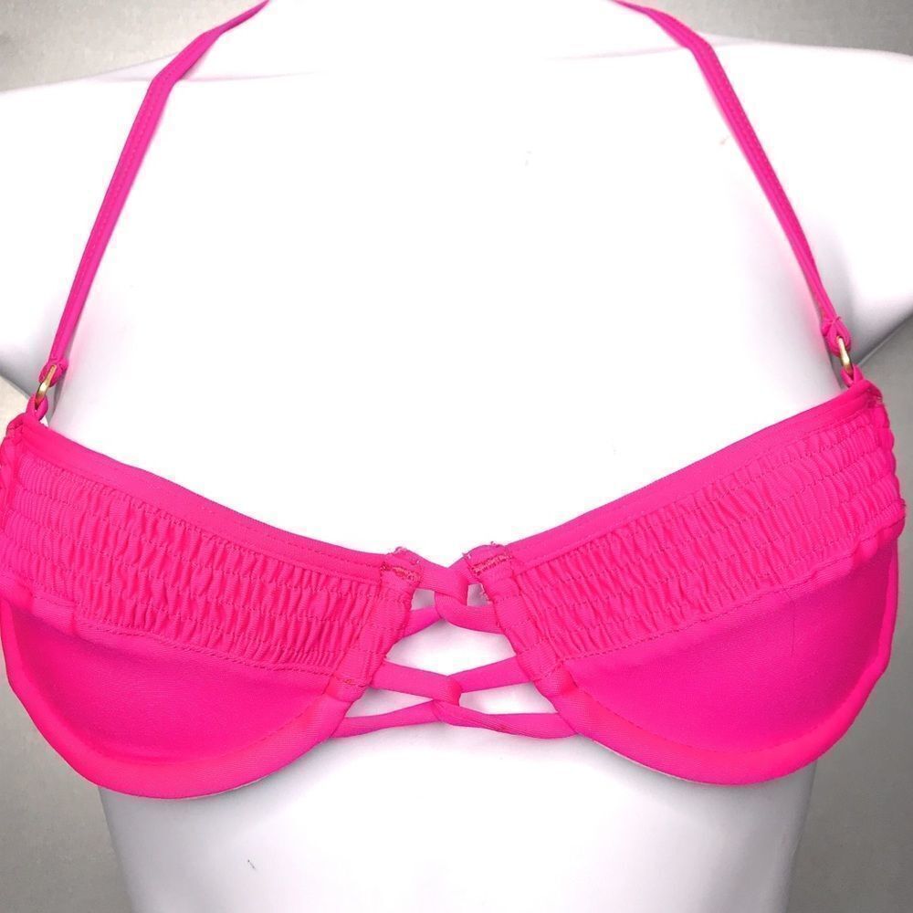 Tori Praver Underwire Bikini Top‎